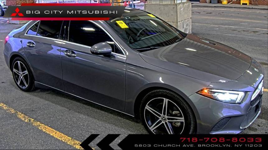 2021 Mercedes-Benz A-Class A 220 — Sedan — 35,094 mi — Brooklyn, NY