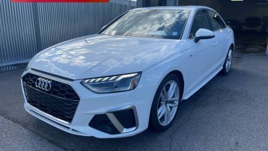 2022 Audi A4 S line Premium Plus — Sedan — 48,617 mi — Brooklyn, NY