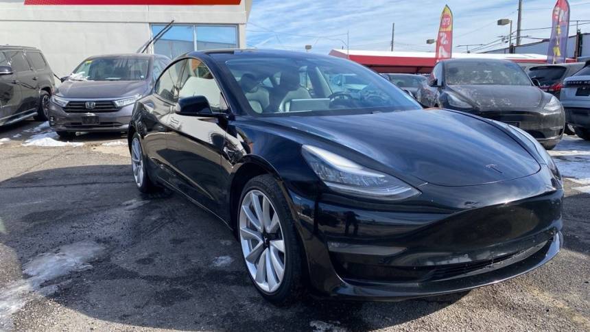 2019 Tesla Model 3 Standard Range Plus — Sedan — 61,140 mi — Brooklyn, NY