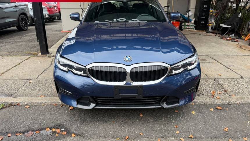 2021 BMW 3 Series 330i — Sedan — 24,339 mi — Brooklyn, NY