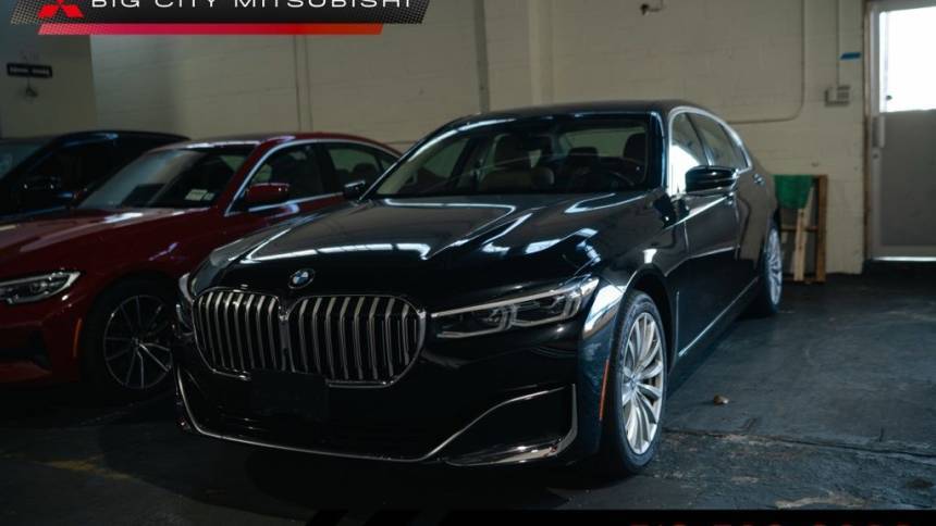2021 BMW 7 Series 740i — Sedan — 30,575 mi — Brooklyn, NY