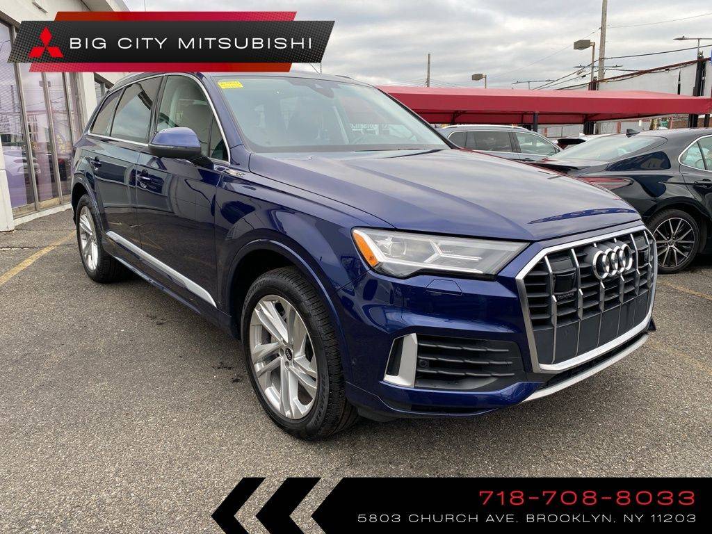 2023 Audi Q7 Premium — SUV — 52,228 mi — Brooklyn, NY