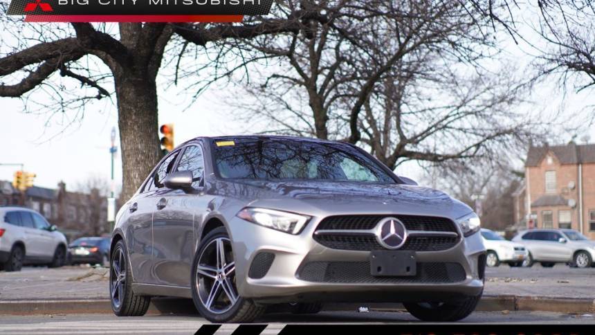 2019 Mercedes-Benz A-Class A 220 — Sedan — 31,951 mi — Brooklyn, NY
