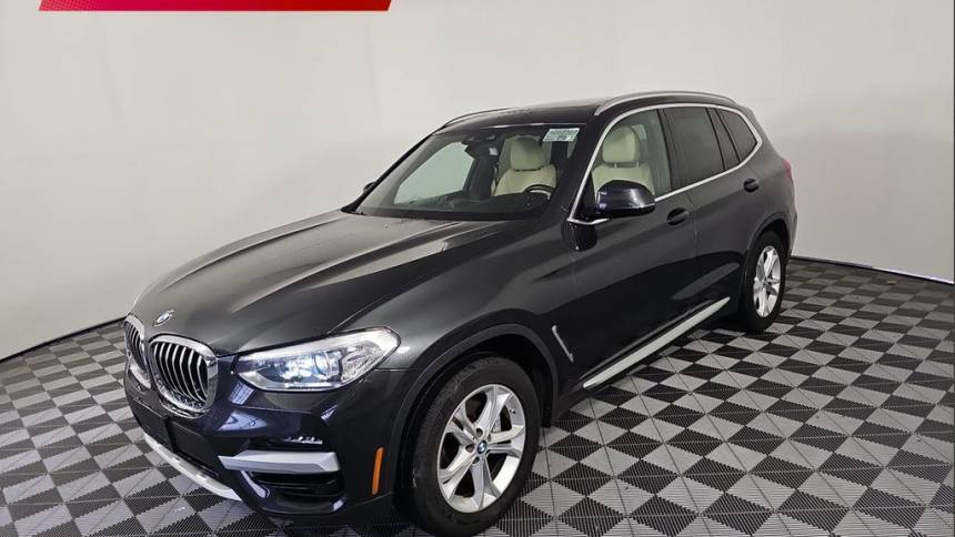 2021 BMW X3 30i — SUV — 36,767 mi — Brooklyn, NY