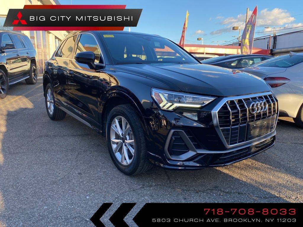 2023 Audi Q3 S line Premium — SUV — 47,793 mi — Brooklyn, NY