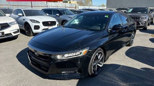 2018 Honda Accord Sport — Sedan — 68,075 mi — Brooklyn, NY
