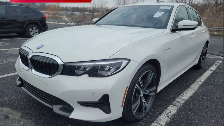 2021 BMW 3 Series 330e — Sedan — 30,632 mi — Brooklyn, NY