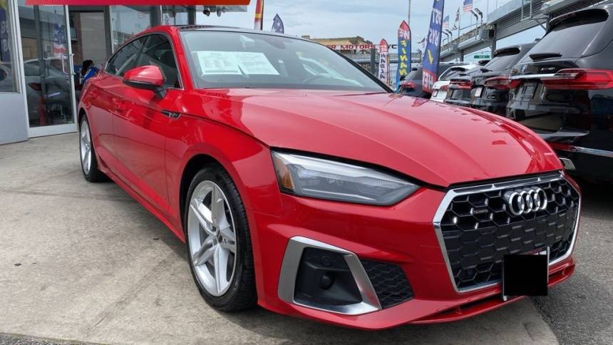 2021 Audi A5 Premium — Hatchback — 48,219 mi — Brooklyn, NY
