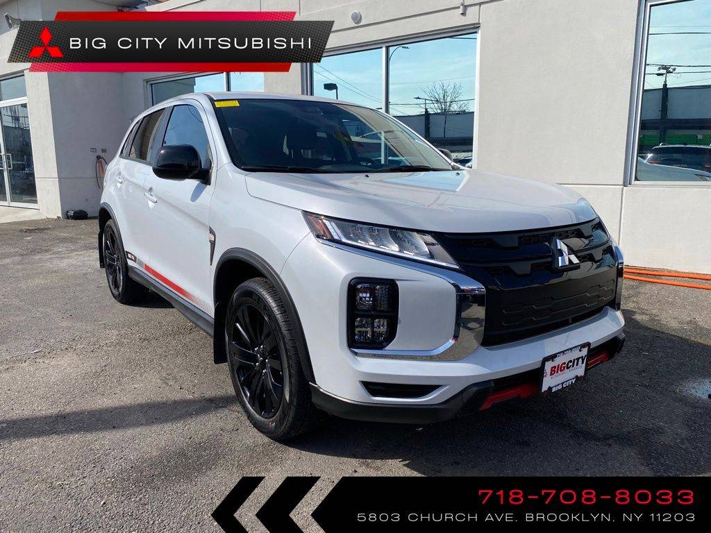 2024 Mitsubishi Outlander Sport ES — SUV — 529 mi — Brooklyn, NY