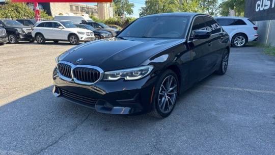 2021 BMW 3 Series 330i — Sedan — 37,097 mi — Brooklyn, NY