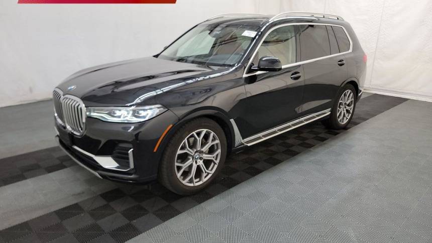 2022 BMW X7 40i — SUV — 63,798 mi — Brooklyn, NY
