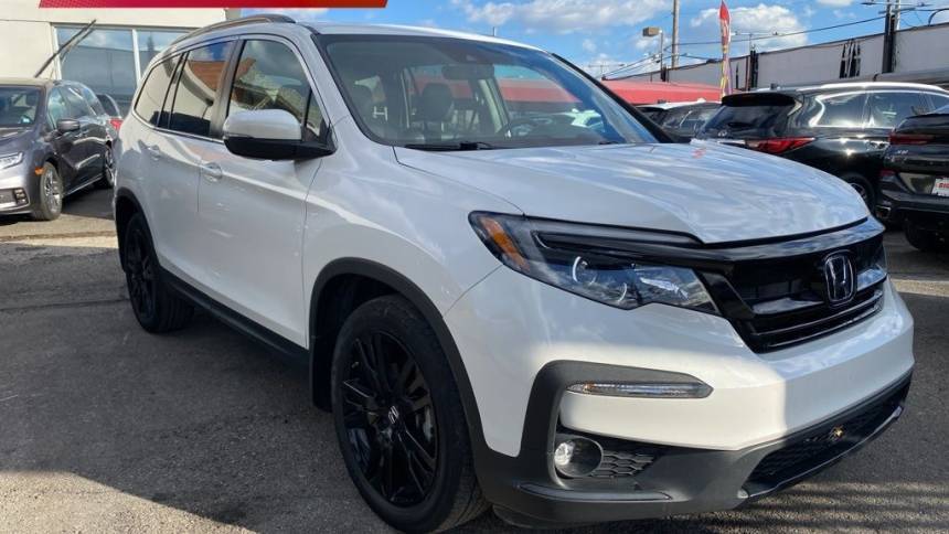 2022 Honda Pilot Special Edition — SUV — 47,496 mi — Brooklyn, NY