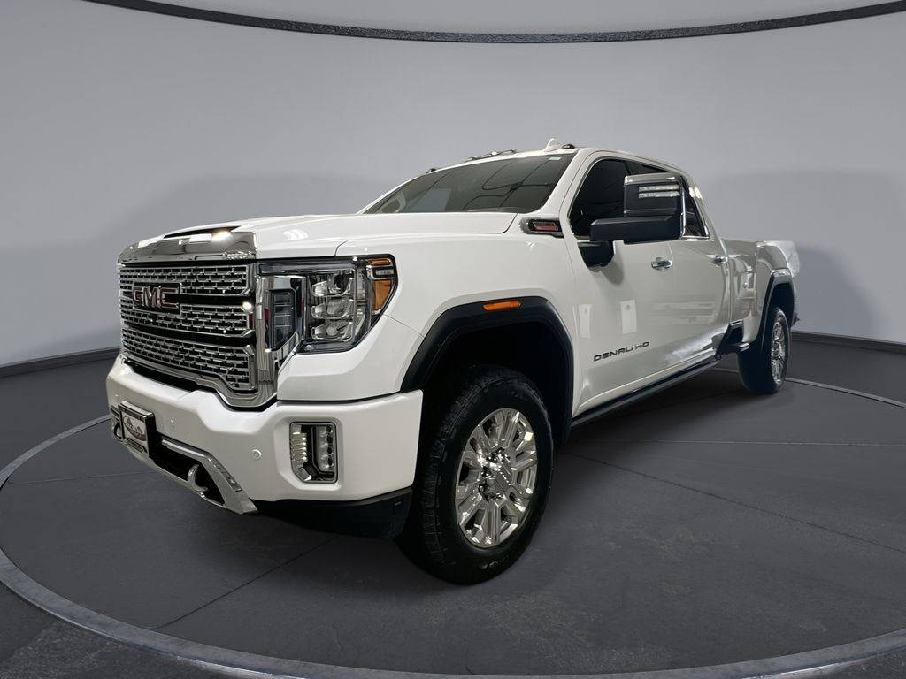 2023 GMC Sierra 3500HD Denali — Pickup Truck — 43,627 mi — Idaho Falls, ID