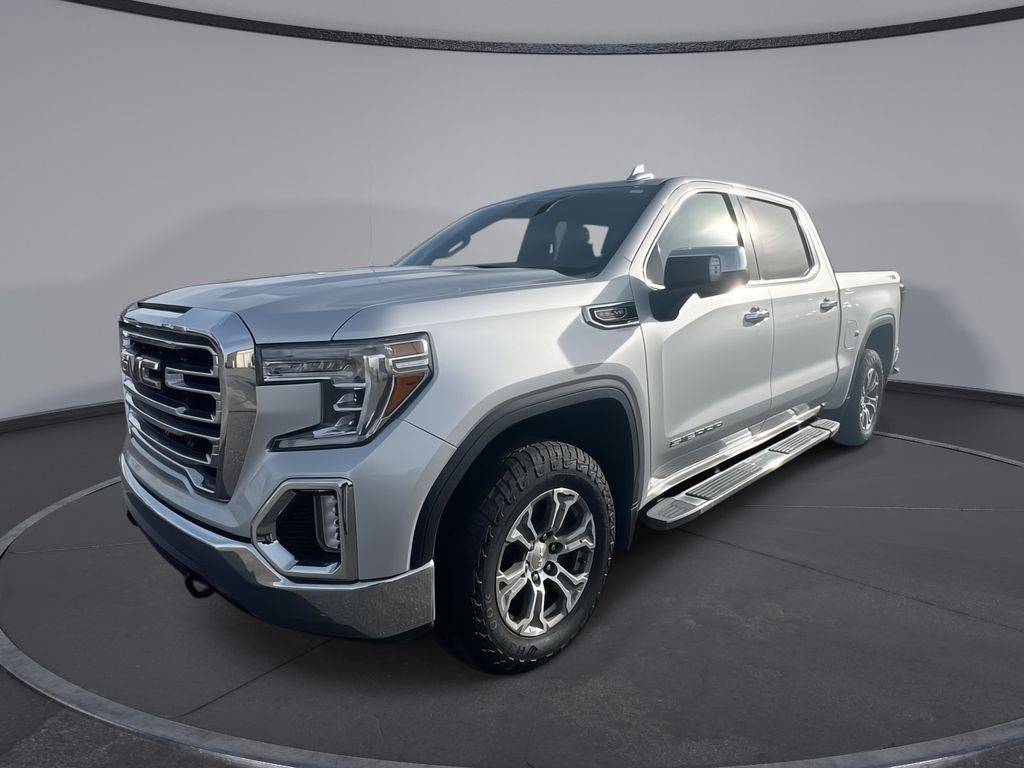 2020 GMC Sierra 1500 SLT — Pickup Truck — 41,859 mi — Idaho Falls, ID