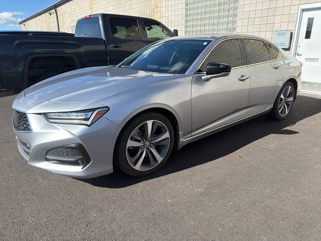 2021 Acura TLX Advance Package — Sedan — 41,407 mi — Idaho Falls, ID