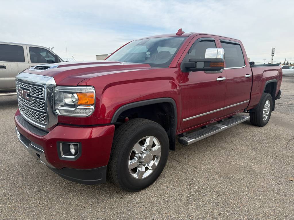 2019 GMC Sierra 3500HD Denali — Pickup Truck — 59,352 mi — Idaho Falls, ID