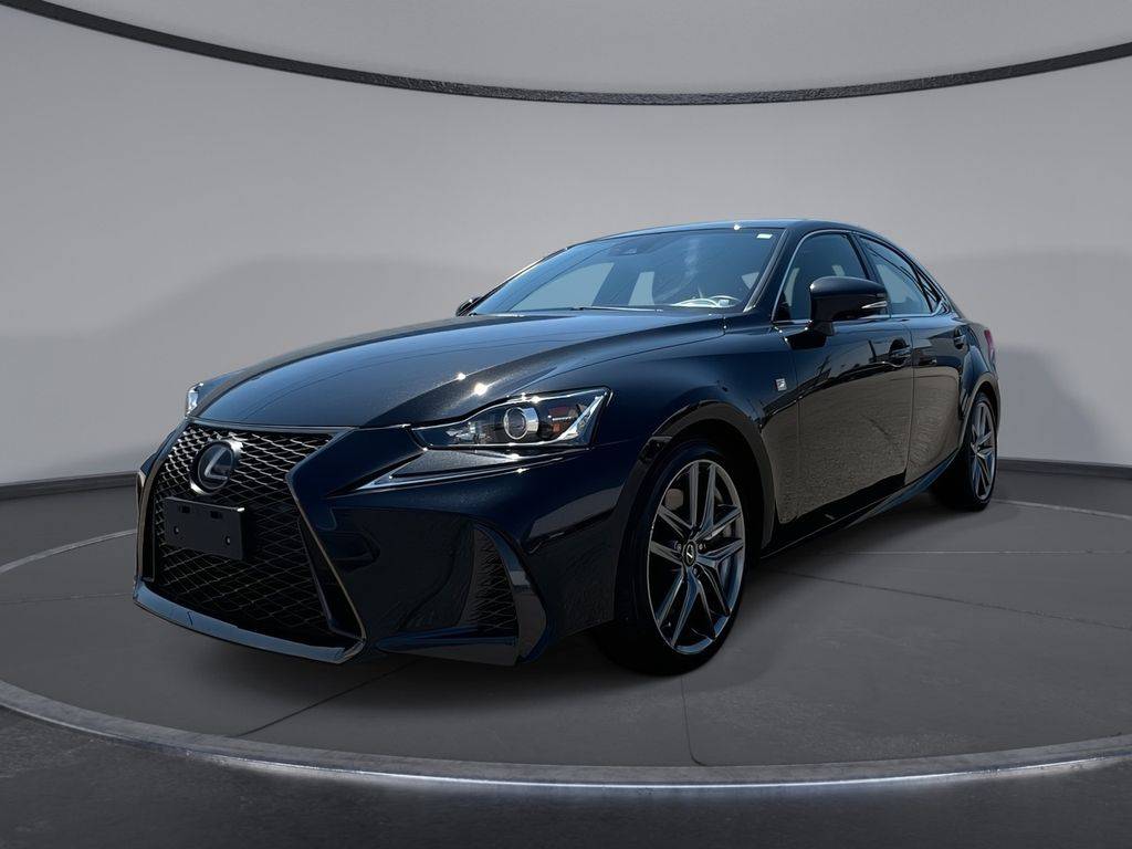 2018 Lexus IS IS 350 F Sport — Sedan — 17,523 mi — Idaho Falls, ID