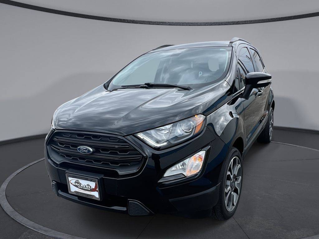2019 Ford EcoSport SES — SUV — 18,095 mi — Idaho Falls, ID