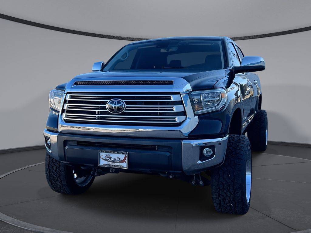2020 Toyota Tundra Limited