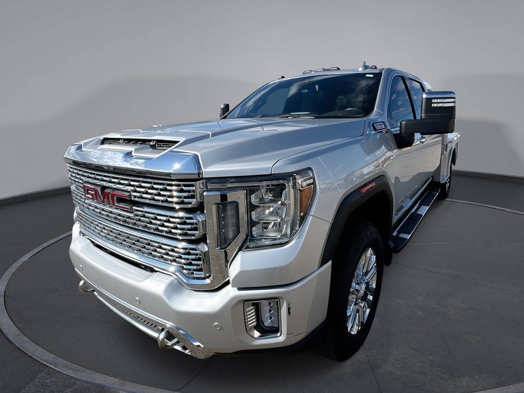 2020 GMC Sierra 3500HD Denali — Pickup Truck — 77,746 mi — Idaho Falls, ID