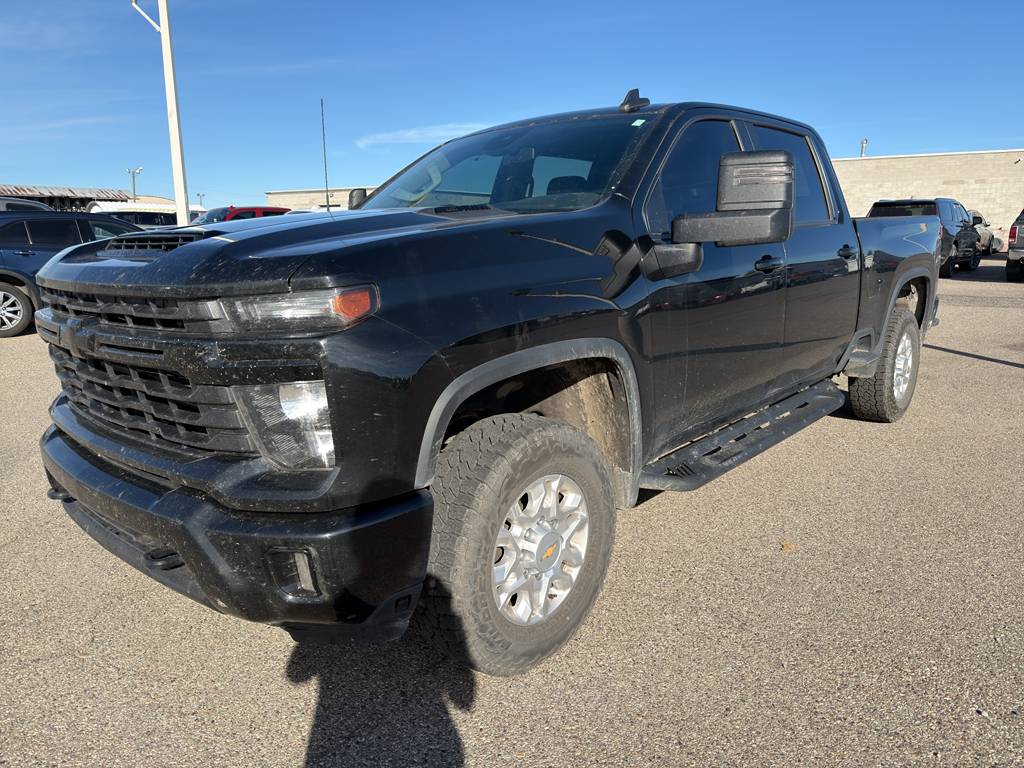 2024 Chevrolet Silverado 3500HD LT — Pickup Truck — 76,018 mi — Idaho Falls, ID