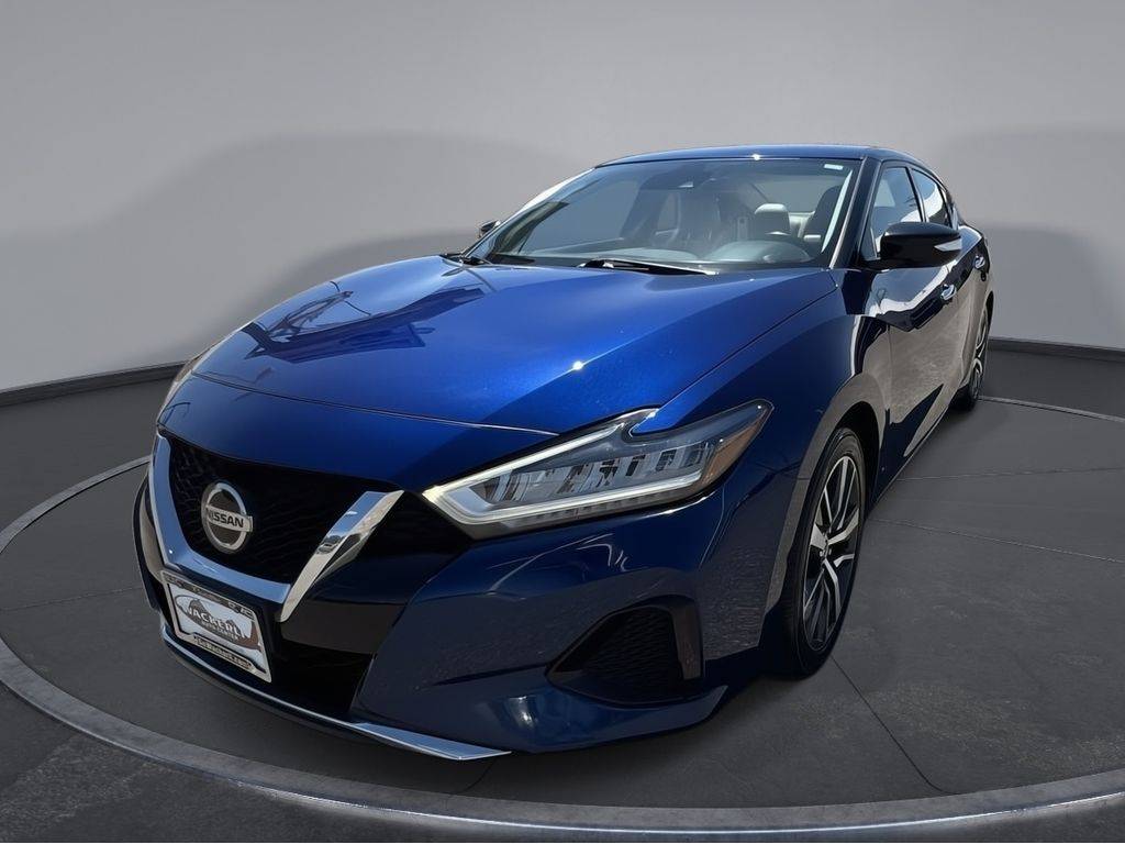2020 Nissan Maxima SV — Sedan — 80,190 mi — Idaho Falls, ID