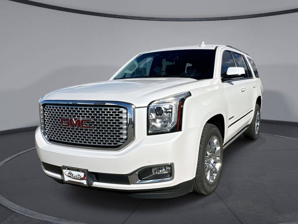 2017 GMC Yukon Denali — SUV — 103,982 mi — Idaho Falls, ID