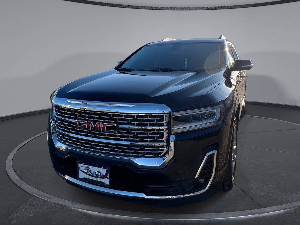 2023 GMC Acadia Denali — SUV — 33,025 mi — Idaho Falls, ID