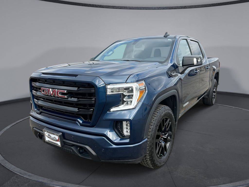 2022 GMC Sierra 1500 Limited Elevation — Pickup Truck — 37,487 mi — Idaho Falls, ID