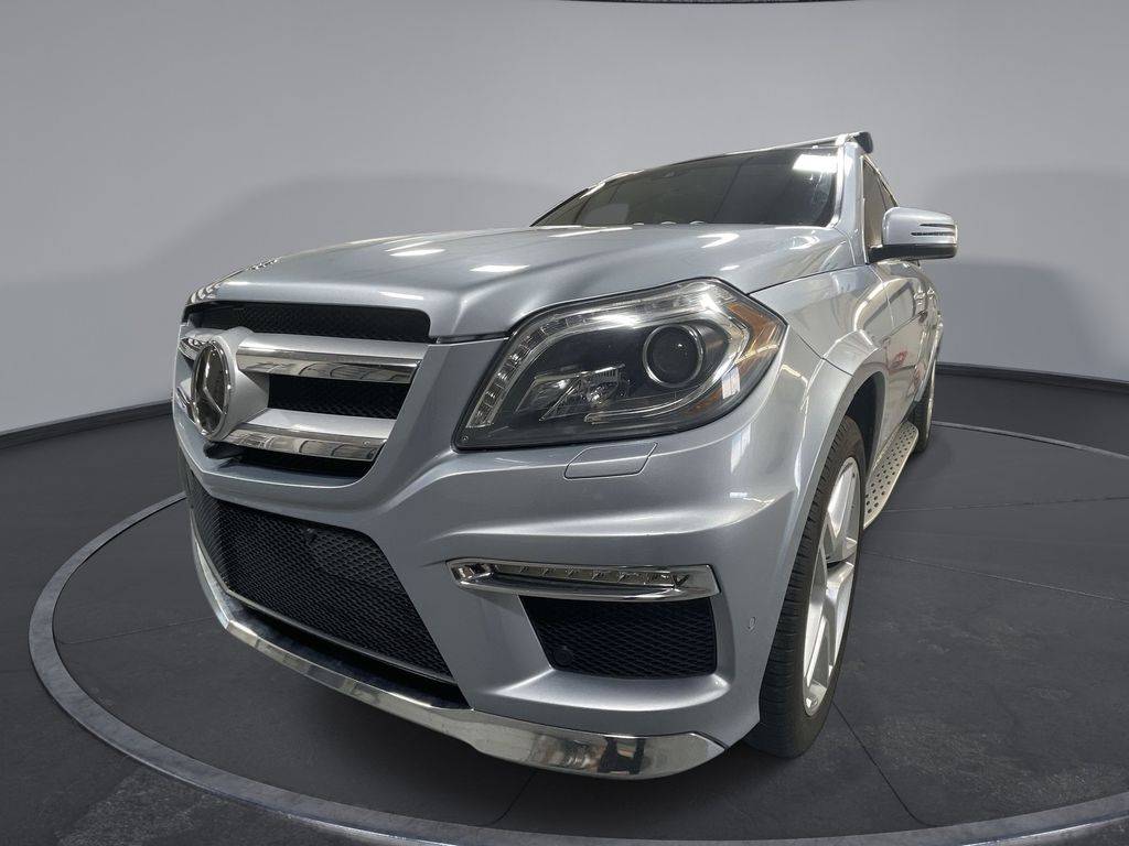 2015 Mercedes-Benz GL GL 550 — SUV — 129,000 mi — Idaho Falls, ID