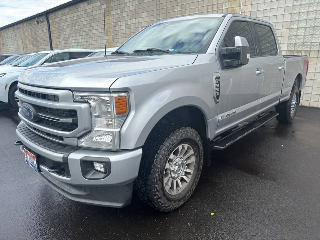 2022 Ford Super Duty F-350 LARIAT — Pickup Truck — 36,621 mi — Idaho Falls, ID