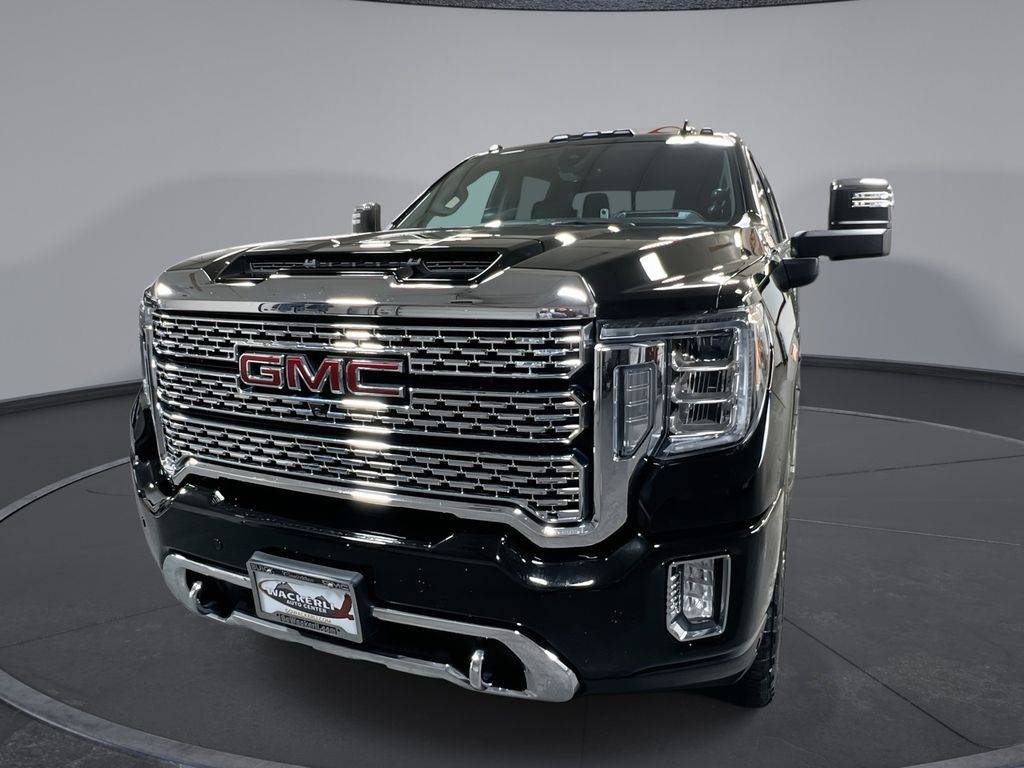 2020 GMC Sierra 3500HD Denali — Pickup Truck — 61,142 mi — Idaho Falls, ID