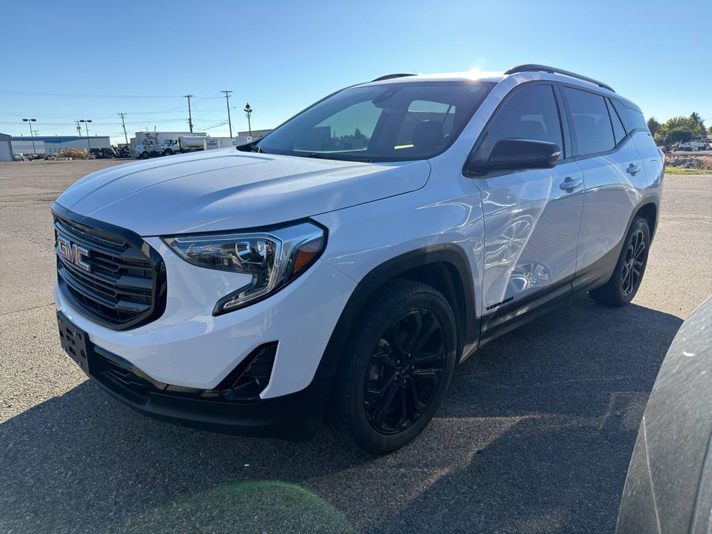 2021 GMC Terrain SLT — SUV — 61,951 mi — Idaho Falls, ID