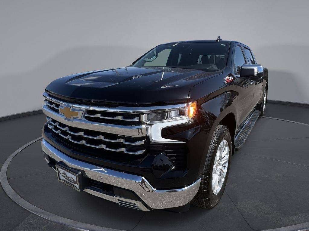 2024 Chevrolet Silverado 1500 LTZ — Pickup Truck — 13,670 mi — Idaho Falls, ID