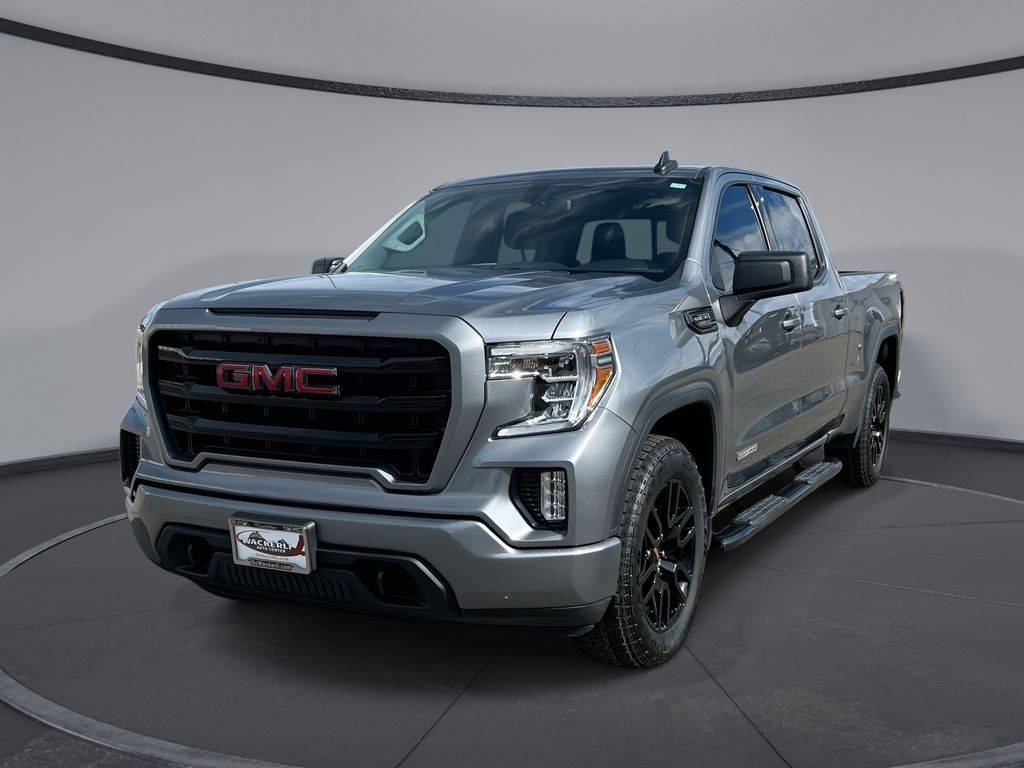 2022 GMC Sierra 1500 Limited Elevation — Pickup Truck — 30,522 mi — Idaho Falls, ID