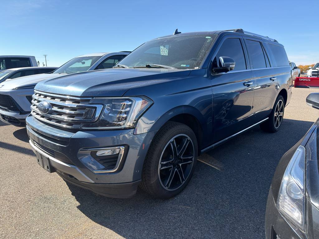 2020 Ford Expedition Limited — SUV — 96,533 mi — Idaho Falls, ID
