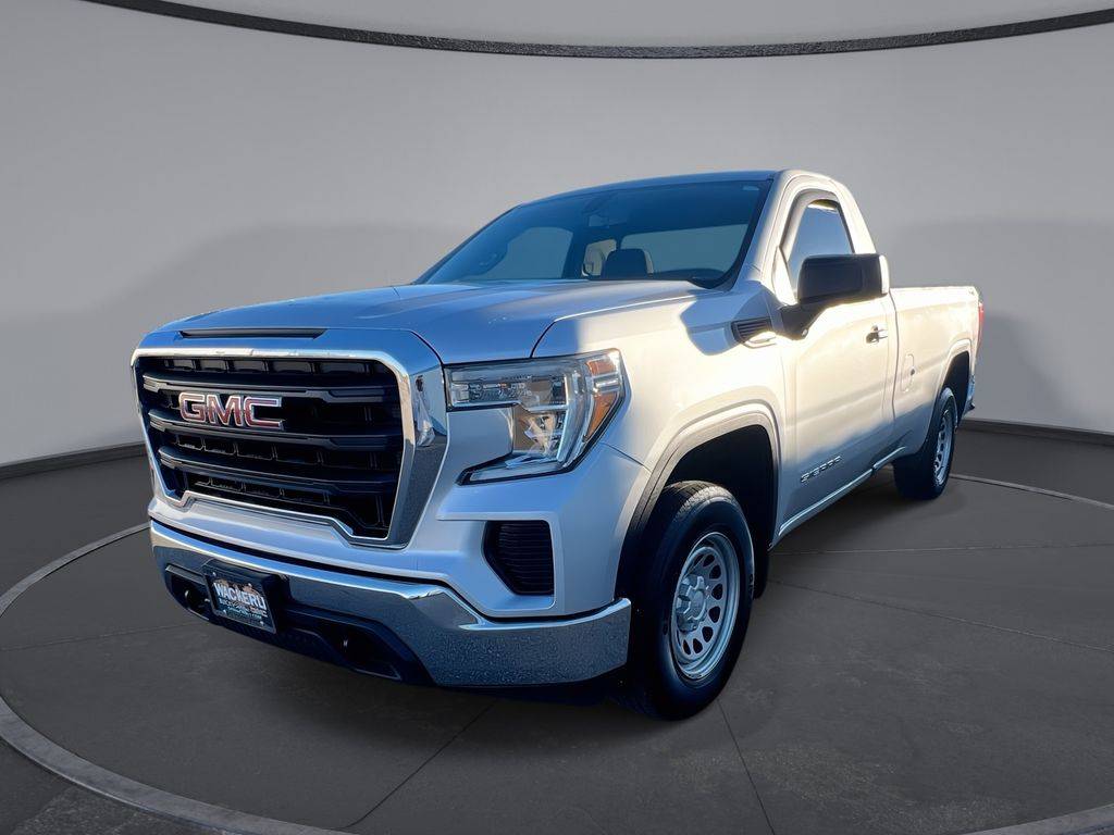2021 GMC Sierra 1500 Base — Pickup Truck — 66,429 mi — Idaho Falls, ID