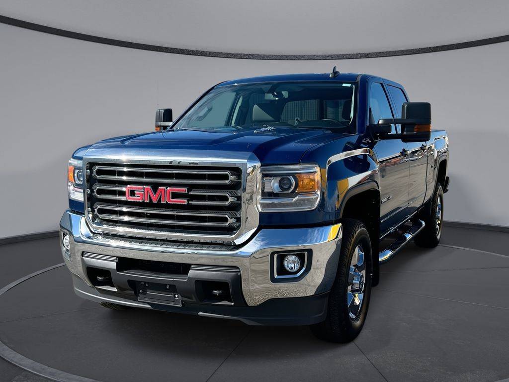 2016 GMC Sierra 2500HD SLE — Pickup Truck — 76,772 mi — Idaho Falls, ID