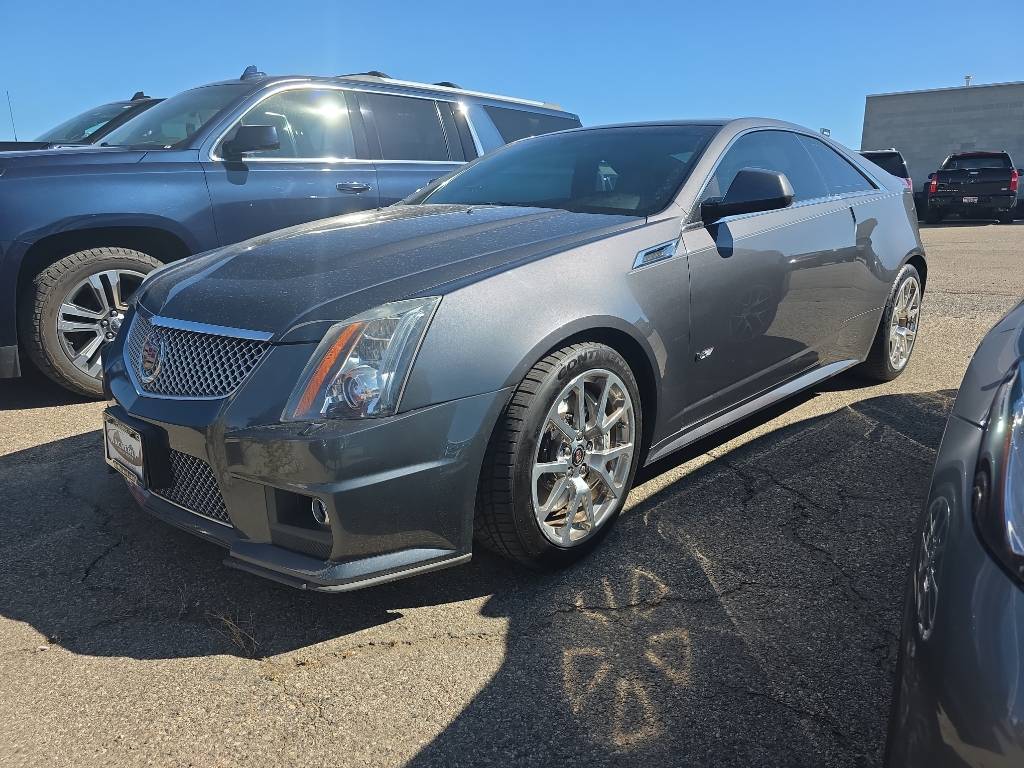 2013 Cadillac CTS-V Standard — Coupe — 51,295 mi — Idaho Falls, ID