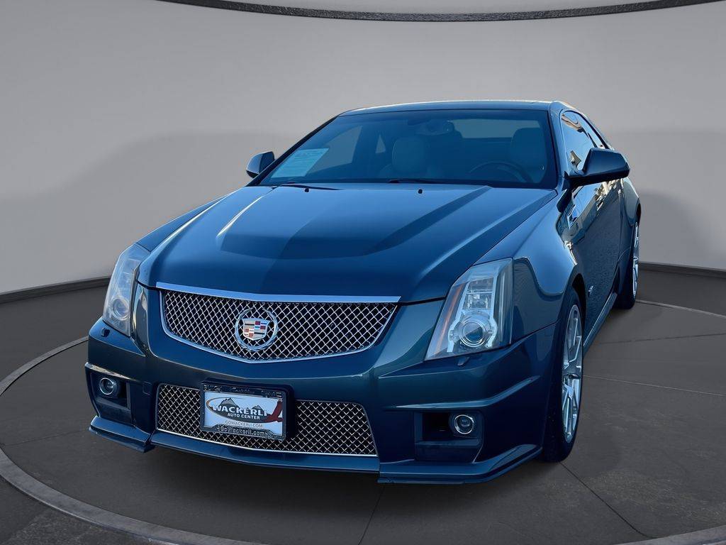 2013 Cadillac CTS-V Standard