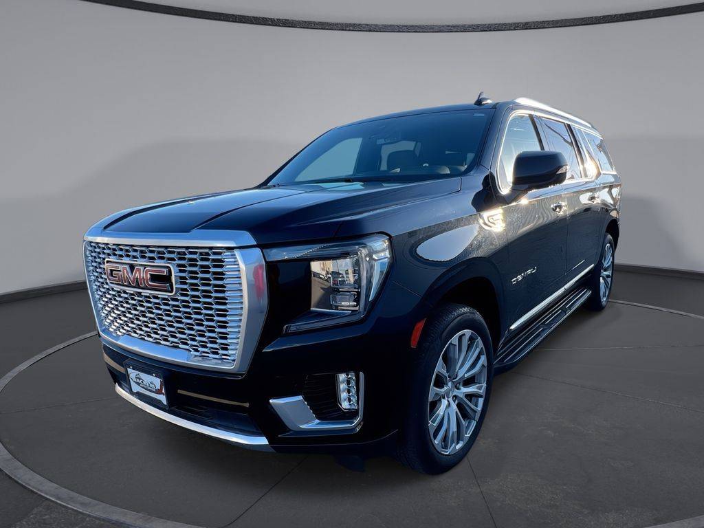 2022 GMC Yukon Denali — SUV — 55,583 mi — Idaho Falls, ID