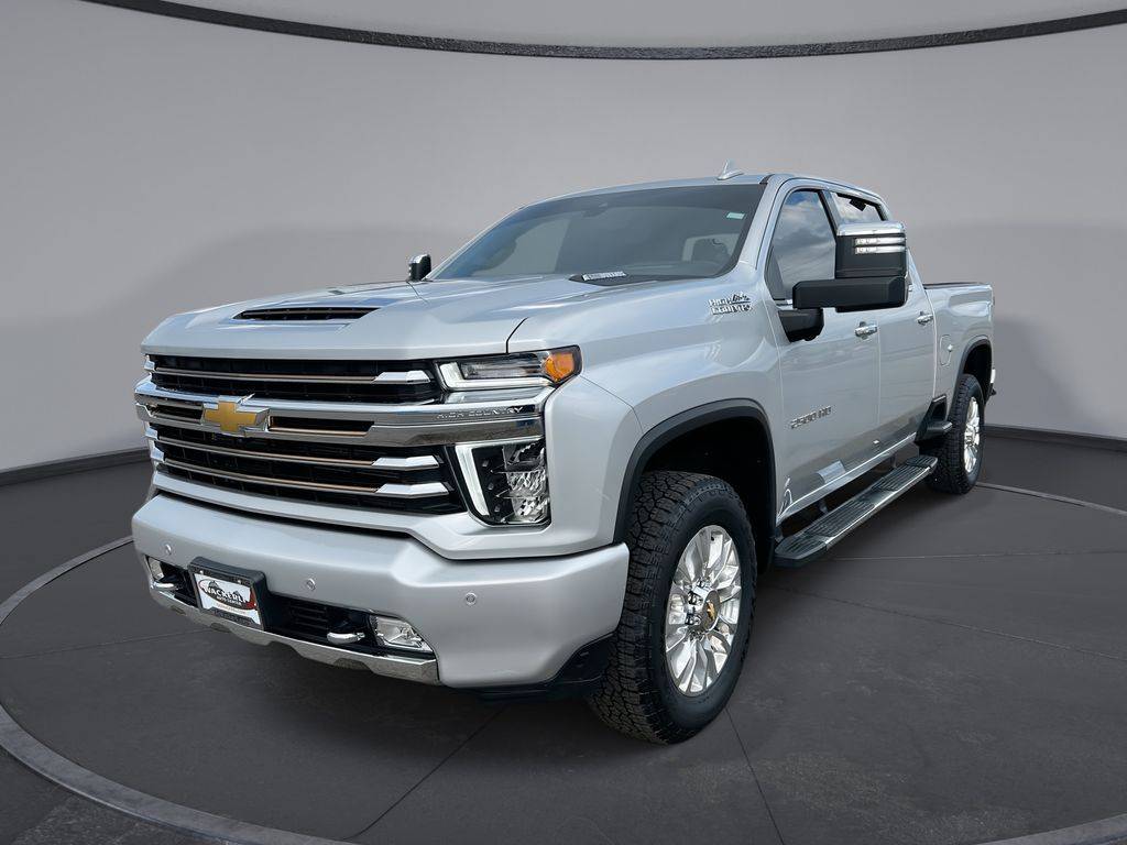 2022 Chevrolet Silverado 2500HD High Country — Pickup Truck — 63,656 mi — Idaho Falls, ID