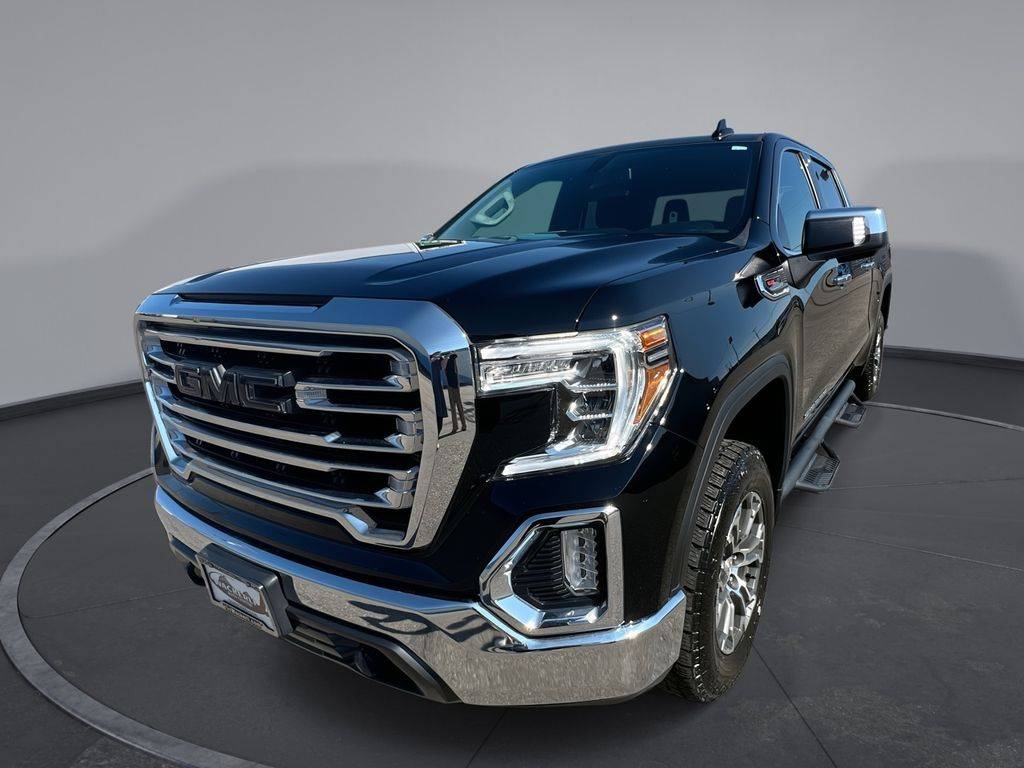 2021 GMC Sierra 1500 SLT — Pickup Truck — 42,835 mi — Idaho Falls, ID