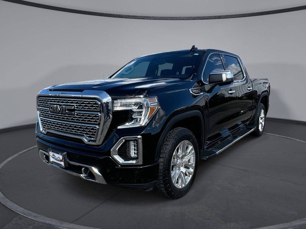 2021 GMC Sierra 1500 Denali — Pickup Truck — 112,187 mi — Idaho Falls, ID