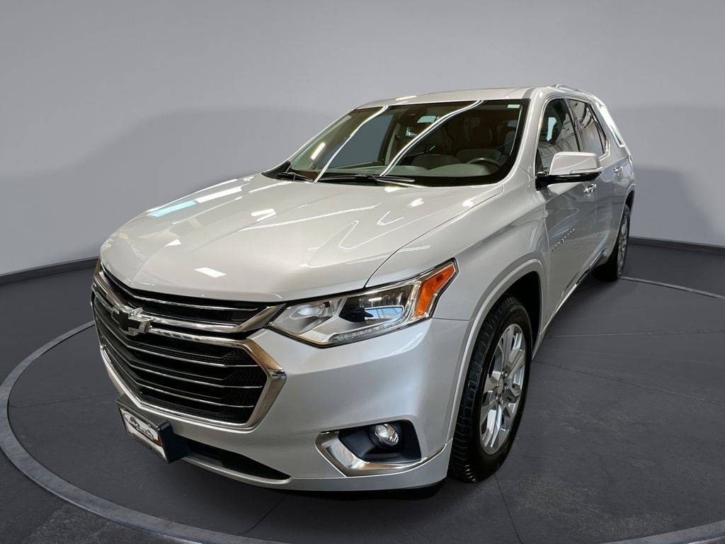2020 Chevrolet Traverse Premier — SUV — 89,605 mi — Idaho Falls, ID