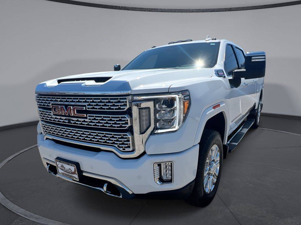 2023 GMC Sierra 3500HD Denali — Pickup Truck — 78,170 mi — Idaho Falls, ID