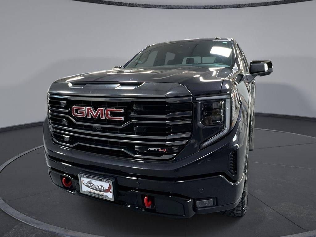 2024 GMC Sierra 1500 AT4 — Pickup Truck — 8,536 mi — Idaho Falls, ID