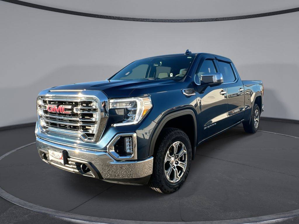 2022 GMC Sierra 1500 Limited SLT — Pickup Truck — 29,955 mi — Idaho Falls, ID