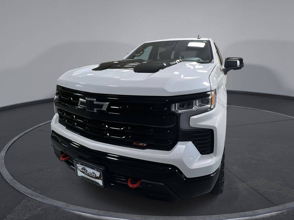 2024 Chevrolet Silverado 1500 LT Trail Boss — Pickup Truck — 21,086 mi — Idaho Falls, ID