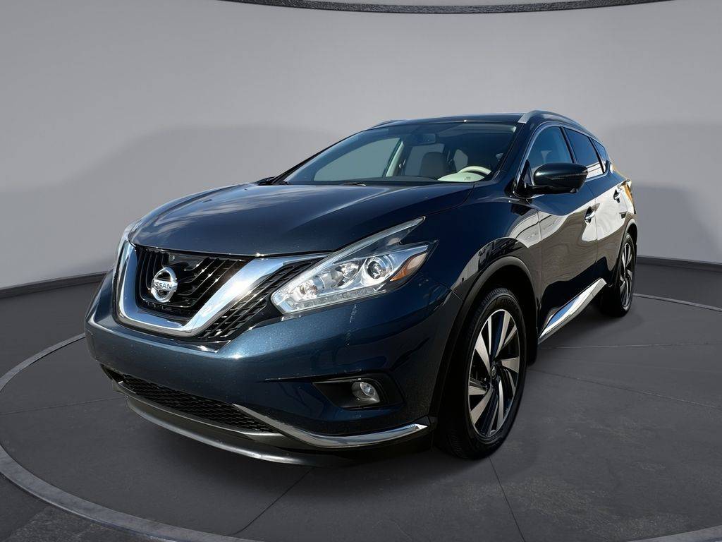 2018 Nissan Murano Platinum — SUV — 66,861 mi — Idaho Falls, ID